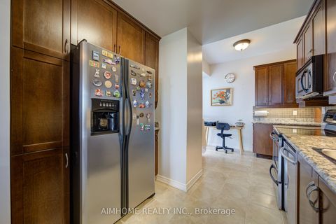 Photo 18 at 609 - 4200 Bathurst Street, Westgate, Toronto