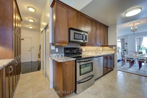 Photo 19 at 609 - 4200 Bathurst Street, Westgate, Toronto
