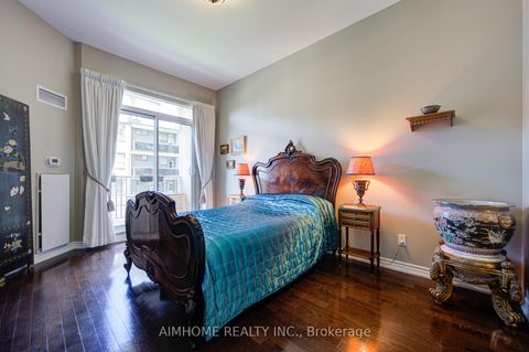 Photo 21 at 609 - 4200 Bathurst Street, Westgate, Toronto