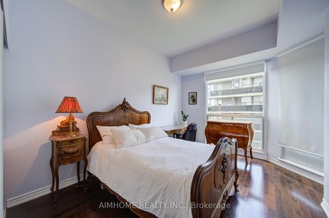 Photo 28 at 609 - 4200 Bathurst Street, Westgate, Toronto