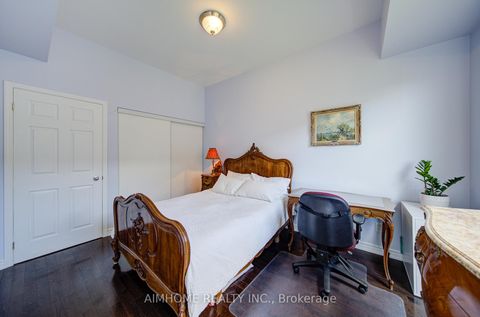 Photo 29 at 609 - 4200 Bathurst Street, Westgate, Toronto