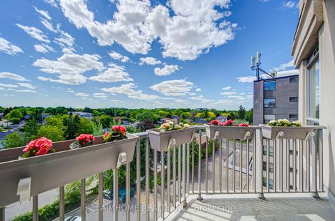 Photo 33 at 609 - 4200 Bathurst Street, Westgate, Toronto
