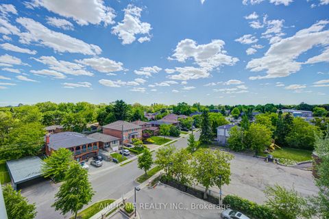 Photo 34 at 609 - 4200 Bathurst Street, Westgate, Toronto