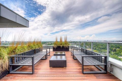 Photo 2 at 707 - 58 Orchard View Boulevard, Eglinton, Toronto