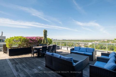 Photo 3 at 707 - 58 Orchard View Boulevard, Eglinton, Toronto