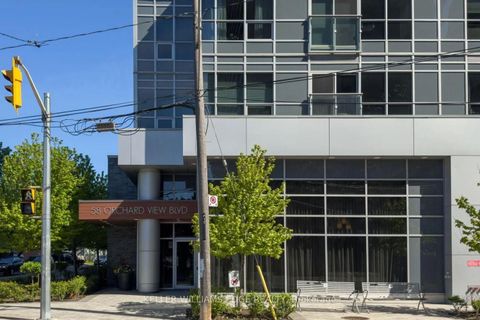 Photo 12 at 707 - 58 Orchard View Boulevard, Eglinton, Toronto