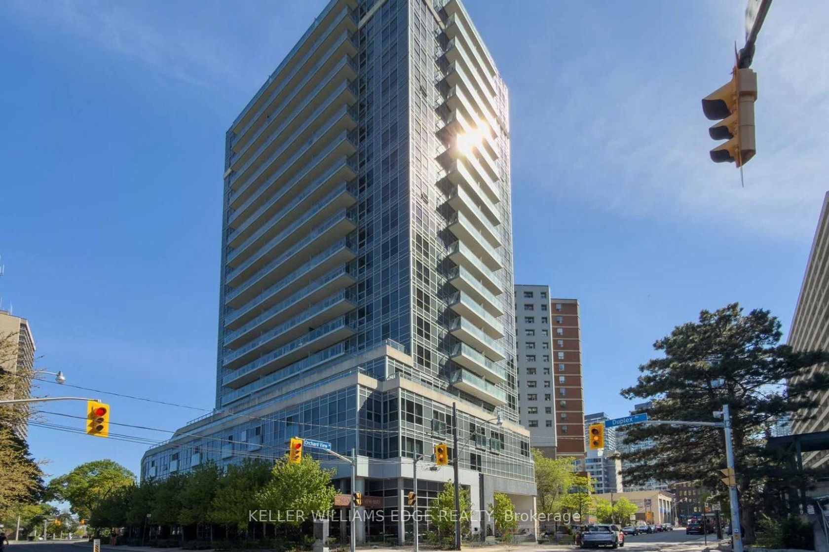 707 - 58 Orchard View Boulevard, Eglinton, Toronto photo number 2