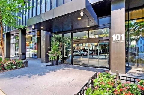 Photo 1 at 2809 - 101 Charles Street E, Yonge Corridor, Toronto