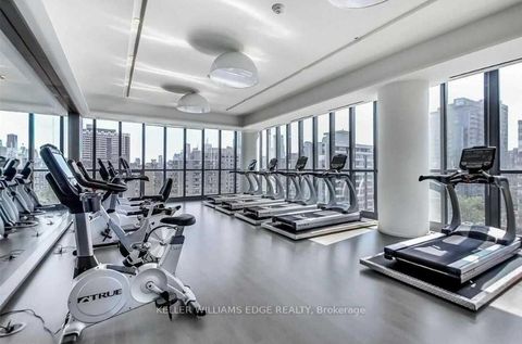 Photo 13 at 2809 - 101 Charles Street E, Yonge Corridor, Toronto