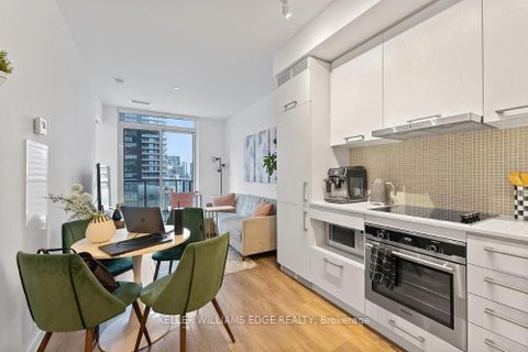 Photo 1 at 1901 - 87 Peter Street, Waterfront Communities C1, Toronto