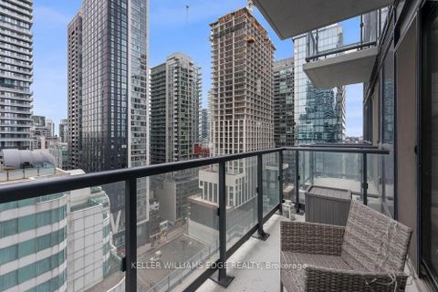 Photo 16 at 1901 - 87 Peter Street, Waterfront Communities C1, Toronto
