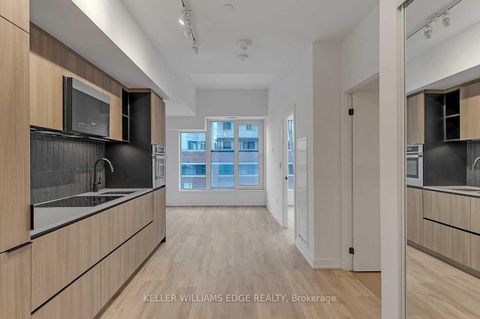 Photo 1 at 202 - 2 Augusta Avenue, Waterfront Communities C1, Toronto
