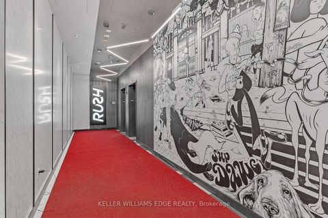 Photo 14 at 202 - 2 Augusta Avenue, Waterfront Communities C1, Toronto