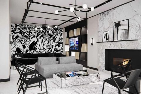 Photo 16 at 202 - 2 Augusta Avenue, Waterfront Communities C1, Toronto