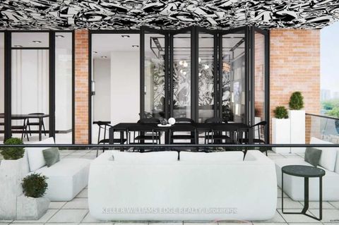 Photo 17 at 202 - 2 Augusta Avenue, Waterfront Communities C1, Toronto