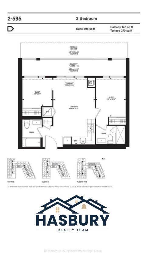 Photo 22 at 818 - 50 Power Street, Moss Park, Toronto