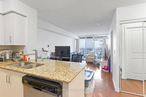 Photo 2 at 809 - 215 Sherway Gardens Road, City Centre West, Toronto
