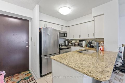 Photo 3 at 809 - 215 Sherway Gardens Road, City Centre West, Toronto