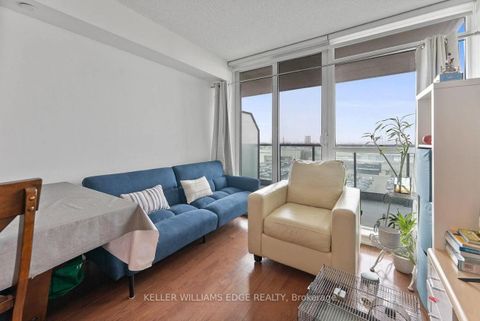 Photo 7 at 809 - 215 Sherway Gardens Road, City Centre West, Toronto