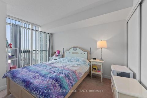 Photo 10 at 809 - 215 Sherway Gardens Road, City Centre West, Toronto