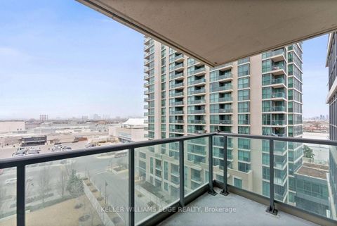 Photo 15 at 809 - 215 Sherway Gardens Road, City Centre West, Toronto