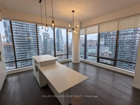 Photo 1 at 2605 - 5 St. Joseph Street, Bay Street Corridor, Toronto