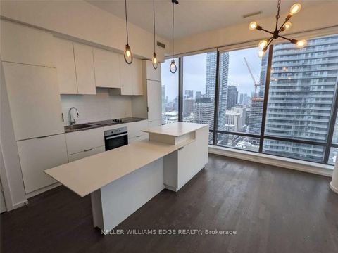 Photo 3 at 2605 - 5 St. Joseph Street, Bay Street Corridor, Toronto