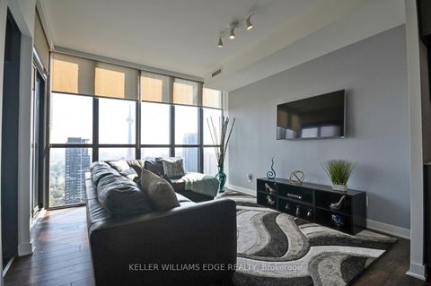 Photo 4 at 3301 - 110 Charles Street E, Yonge Corridor, Toronto