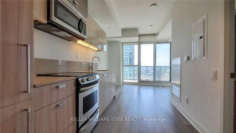 Photo 2 at 3602 - 290 Adelaide Street W, Waterfront Communities C1, Toronto
