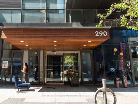 Photo 9 at 3602 - 290 Adelaide Street W, Waterfront Communities C1, Toronto