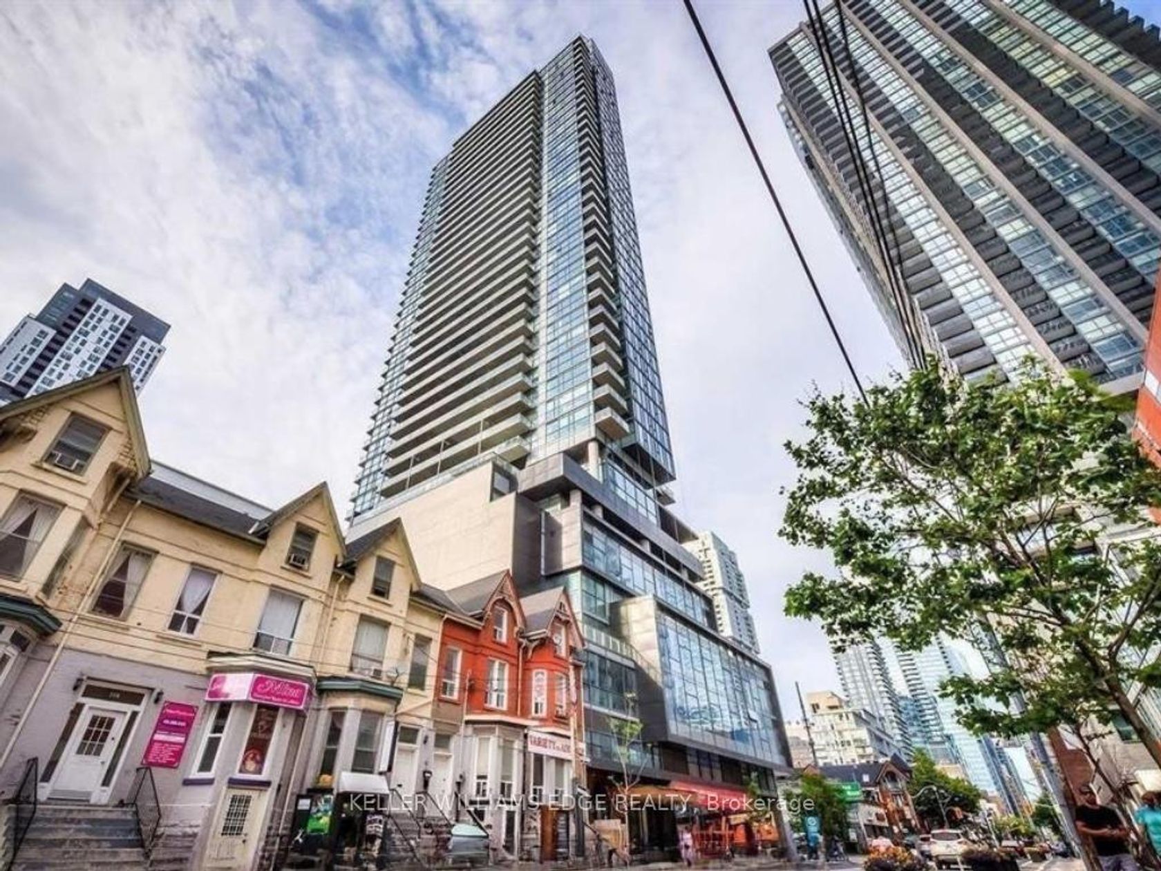 3602 - 290 Adelaide Street W, Waterfront Communities C1, Toronto photo number 2