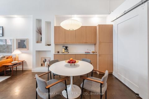 Photo 6 at 406 - 233 Carlaw Avenue, South Riverdale, Toronto