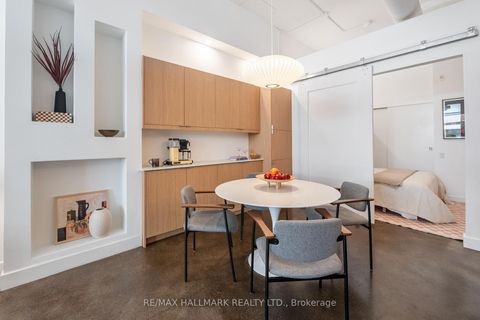 Photo 7 at 406 - 233 Carlaw Avenue, South Riverdale, Toronto