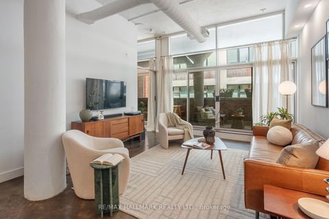 Photo 11 at 406 - 233 Carlaw Avenue, South Riverdale, Toronto