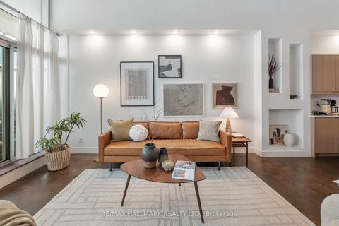 Photo 12 at 406 - 233 Carlaw Avenue, South Riverdale, Toronto