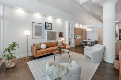 Photo 13 at 406 - 233 Carlaw Avenue, South Riverdale, Toronto