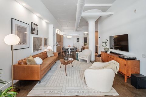 Photo 15 at 406 - 233 Carlaw Avenue, South Riverdale, Toronto