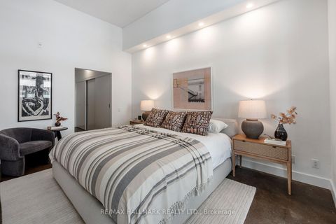 Photo 16 at 406 - 233 Carlaw Avenue, South Riverdale, Toronto