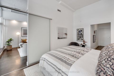 Photo 17 at 406 - 233 Carlaw Avenue, South Riverdale, Toronto