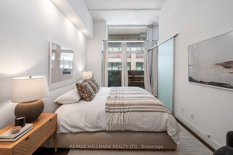 Photo 18 at 406 - 233 Carlaw Avenue, South Riverdale, Toronto