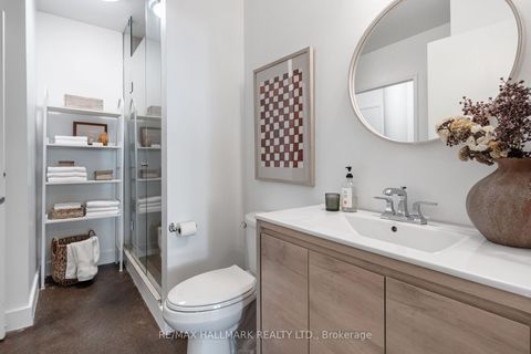 Photo 20 at 406 - 233 Carlaw Avenue, South Riverdale, Toronto