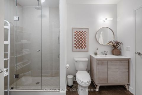 Photo 21 at 406 - 233 Carlaw Avenue, South Riverdale, Toronto