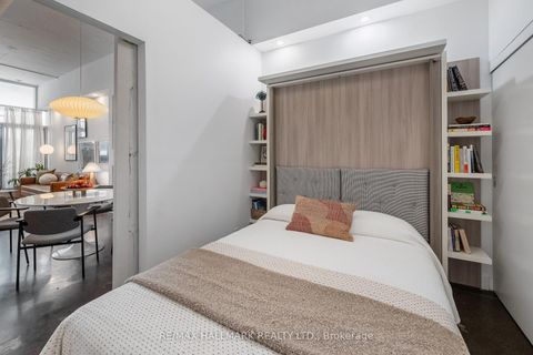 Photo 23 at 406 - 233 Carlaw Avenue, South Riverdale, Toronto