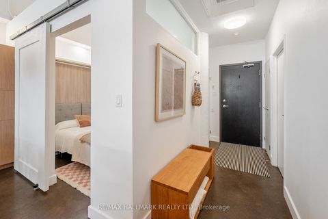 Photo 24 at 406 - 233 Carlaw Avenue, South Riverdale, Toronto