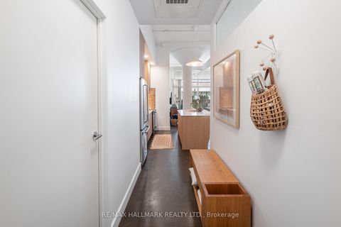 Photo 25 at 406 - 233 Carlaw Avenue, South Riverdale, Toronto