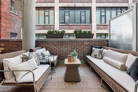 Photo 26 at 406 - 233 Carlaw Avenue, South Riverdale, Toronto