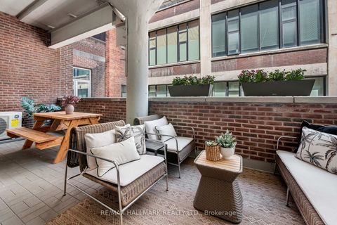 Photo 27 at 406 - 233 Carlaw Avenue, South Riverdale, Toronto