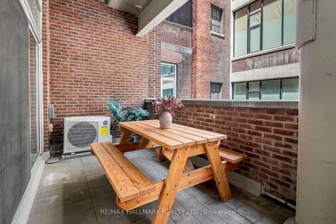 Photo 28 at 406 - 233 Carlaw Avenue, South Riverdale, Toronto