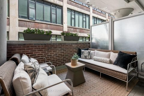 Photo 29 at 406 - 233 Carlaw Avenue, South Riverdale, Toronto