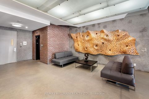 Photo 30 at 406 - 233 Carlaw Avenue, South Riverdale, Toronto